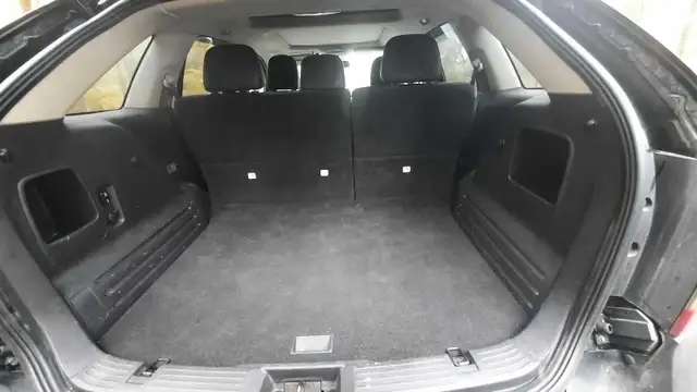 2011 ford edge SEL AWD601862495053424649