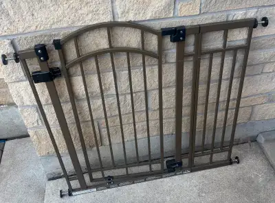 3 separate Summer Brand Decorative Baby/Pet  Gates - $40 Each, View more