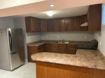 Spacious 2 Bedroom Apartment for Rent