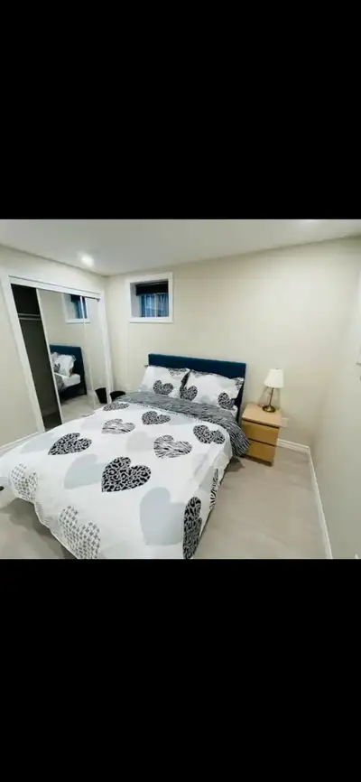 separate entrance unit