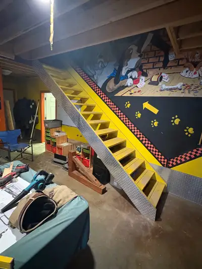   Shop Stairs, View more