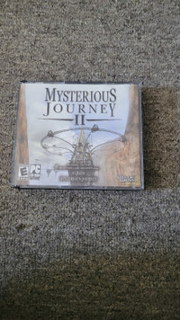Mysterious Journey 2 Pc Game