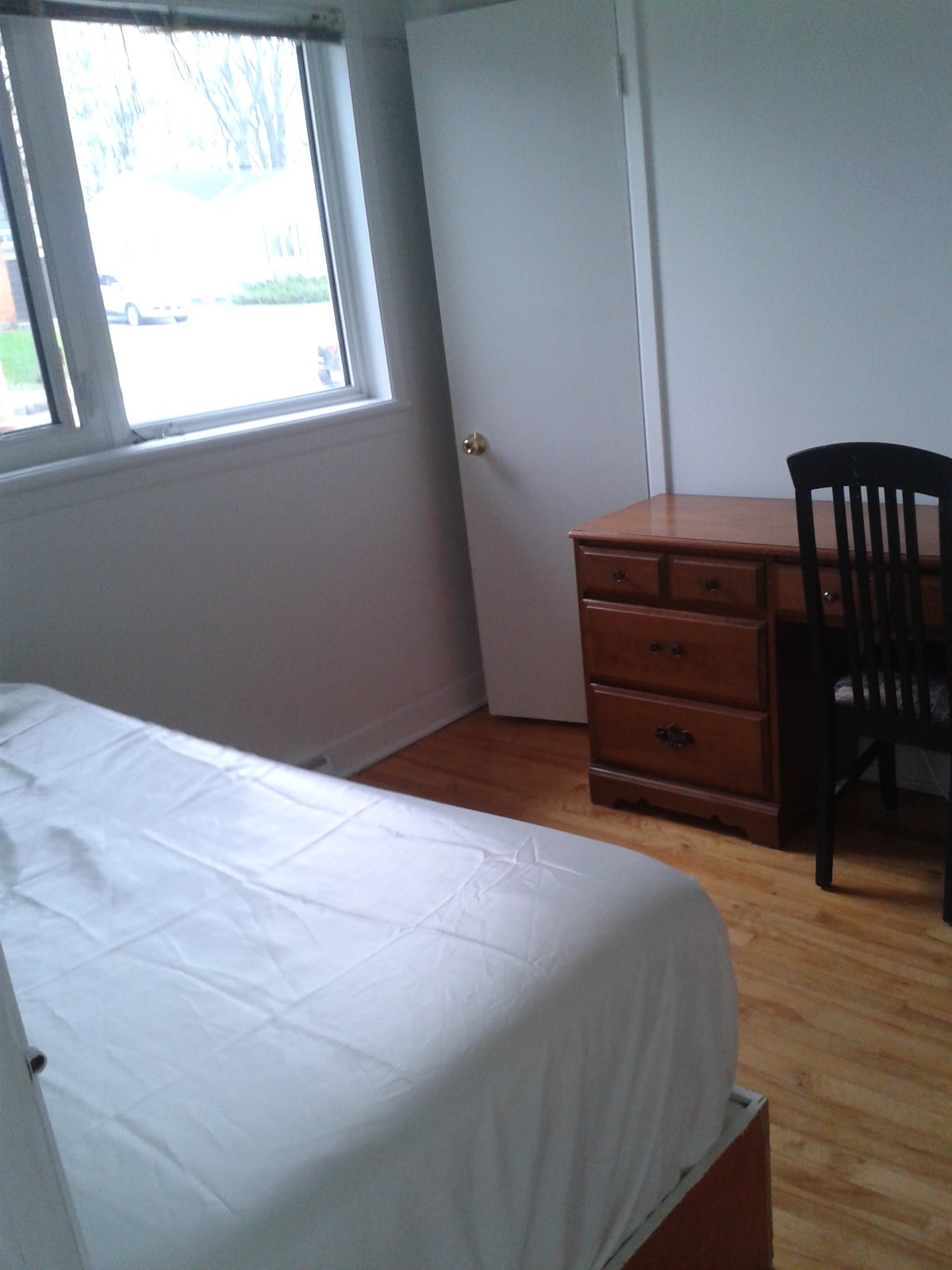 Belle chambre à louer à 2pas  de l'université Laval à Ste-Foy — photo 2