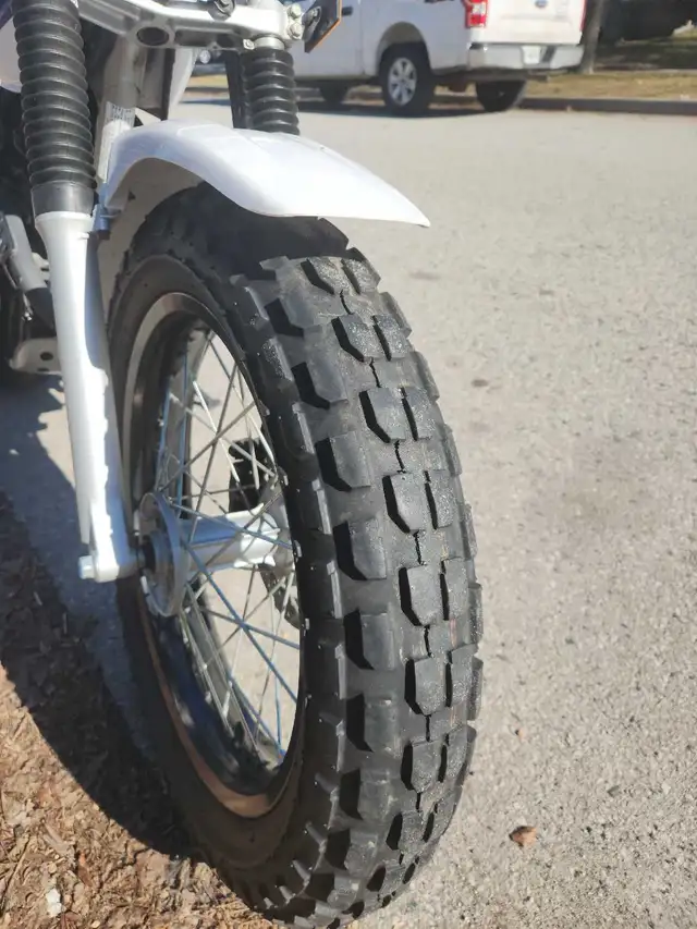 2012 Yamaha Tw200 in Dirt Bikes & Motocross in Mississauga / Peel Region - Image 5