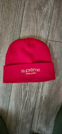 Supreme beanie