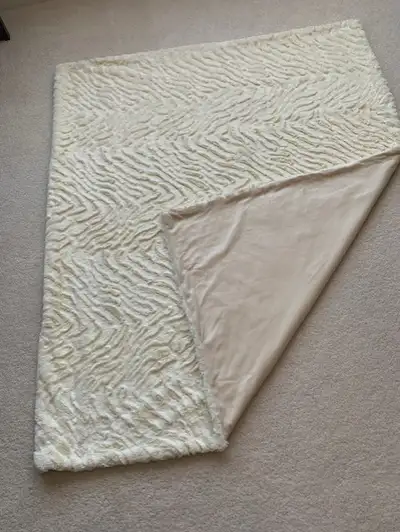 Cozy Throw Blanket, View more