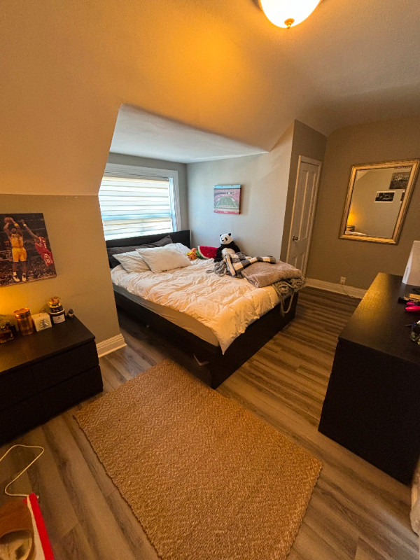 3 month sublet Davenport & Shaw in Room Rentals & Roommates in City of Toronto - Image 3