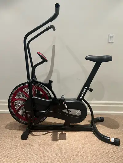 Marcy NS-1000 Air Bike, View more