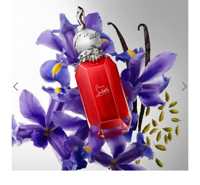 Parfum: Loubirouge Eau de Parfum. $300 OBO, View more