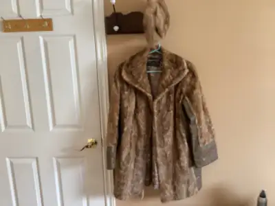 Mink coat, View more