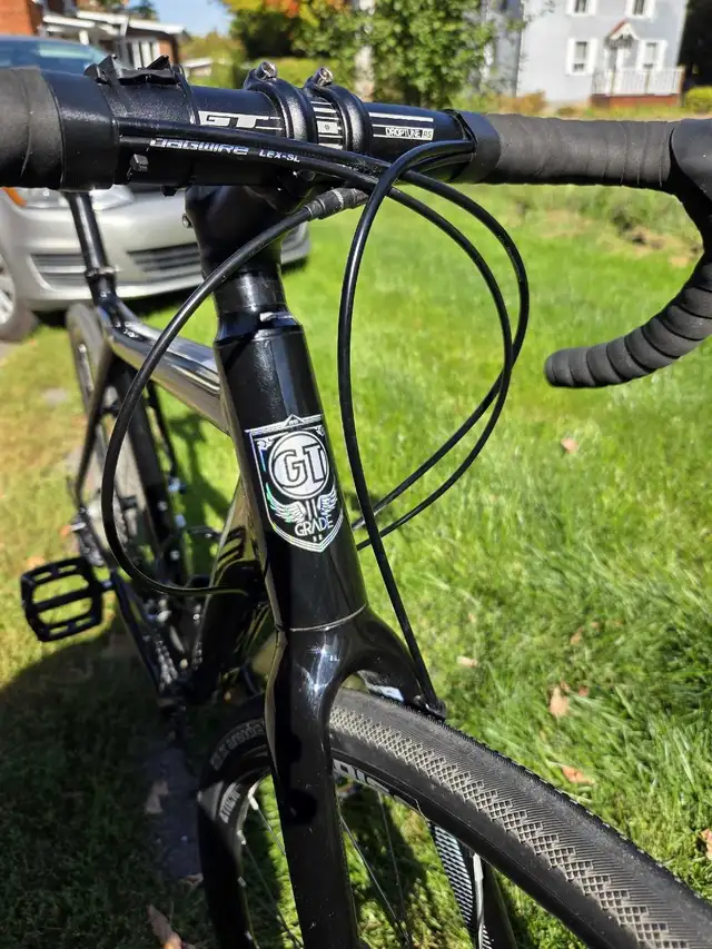 GT Grade alloy expert 2018 in Road in Longueuil / South Shore - Image 2