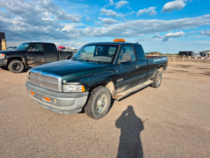 1998 Dodge Ram 2500 SLT Laramie