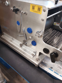 Corn Tortilla Machine
