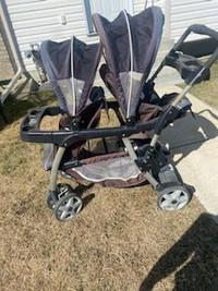 stroller