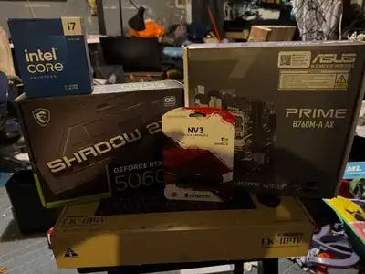 Gaming PC, View more