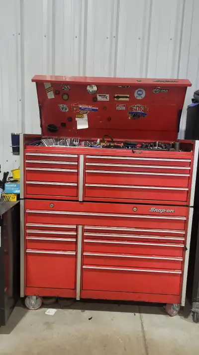Snap-On KRL series bottom and chest, View more