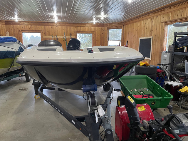2019 bayliner element 16e in Powerboats & Motorboats in Grand Bend - Image 2
