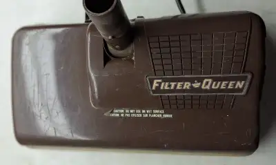 Filter Queen Power Nozzle + Accessories, View more