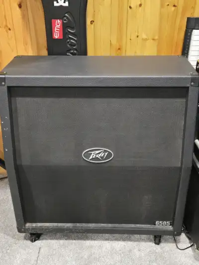 Peavey 6505 4x12 cabinet, View more