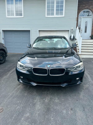 2013 BMW 3 Series