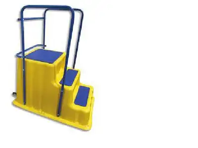 Escalier en plastique, View more