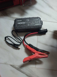 Noco Battery Boost X Jumper