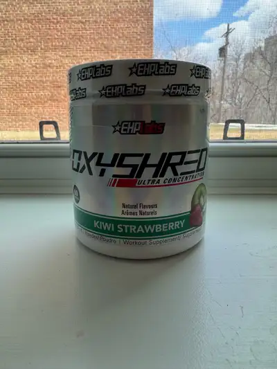 EHP Labs OxyShred Kiwi Strawberry, View more