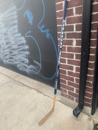 Vintage Koho Hockey Stick - Made in Canada Right