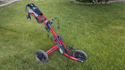 Clicgear Golf Push Cart, View more