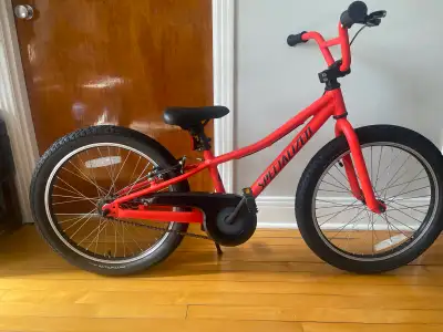 vélo pour enfants Roue 20  pouces aluminium comme neuf , View more