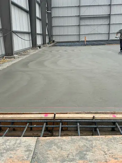 Concrete finishers Wanted, View more