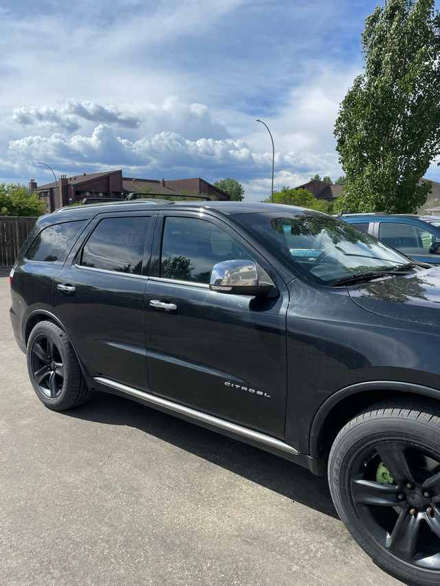 Dodge Durango Citadel in Cars & Trucks in Lloydminster - Image 2