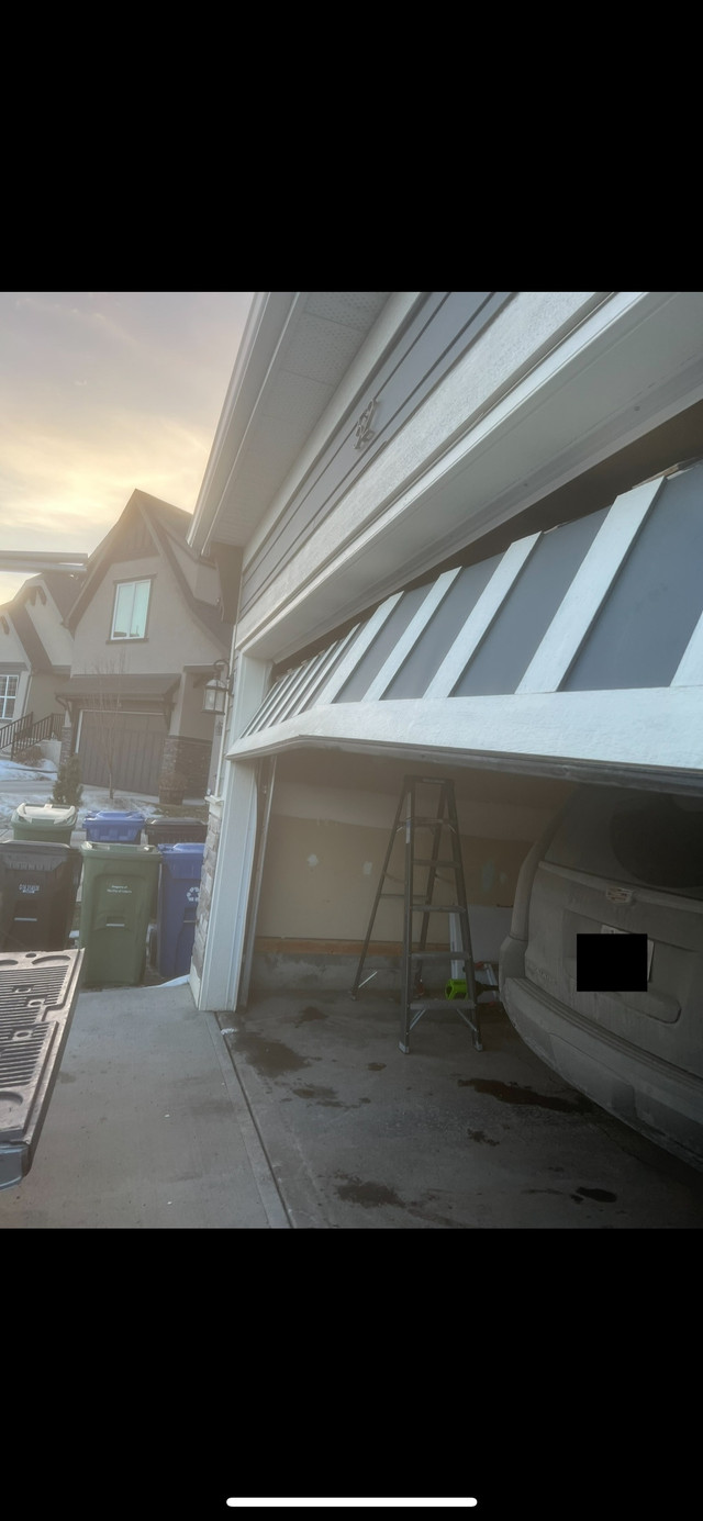 Garage Door Repair and Installation (403) 837-5598 in Garage Door in Calgary - Image 2