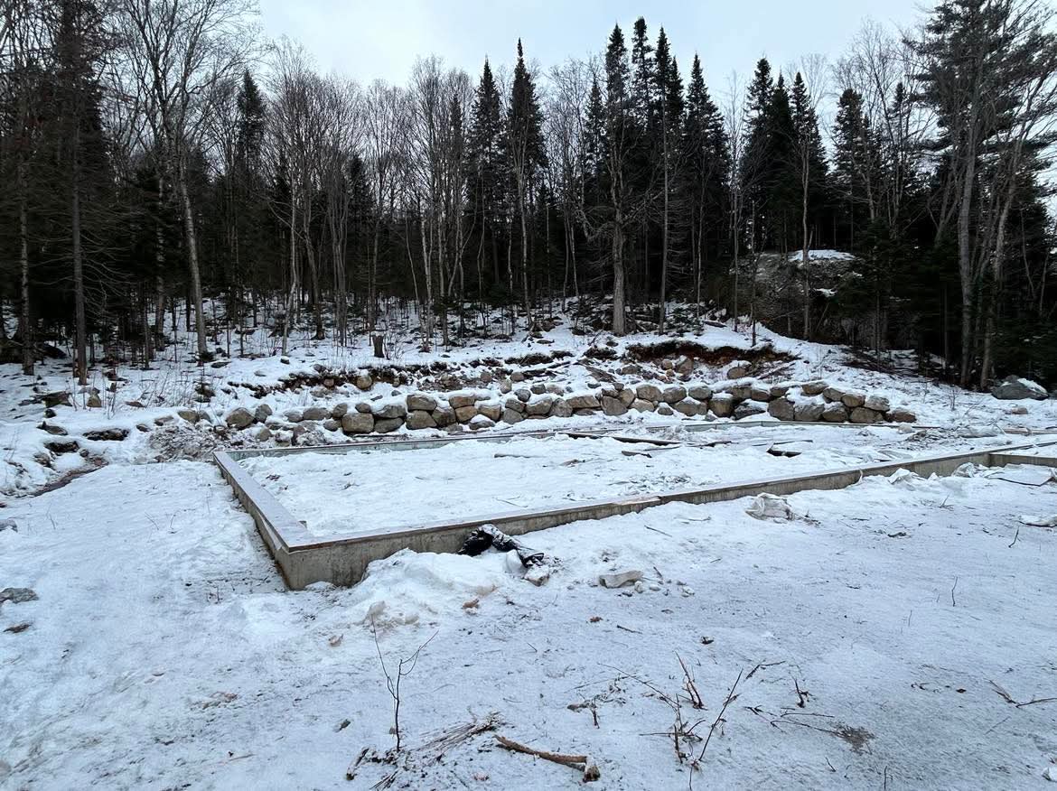 Terrain à vendre Saint Donat, Quebec, 200000 sqft — photo 3