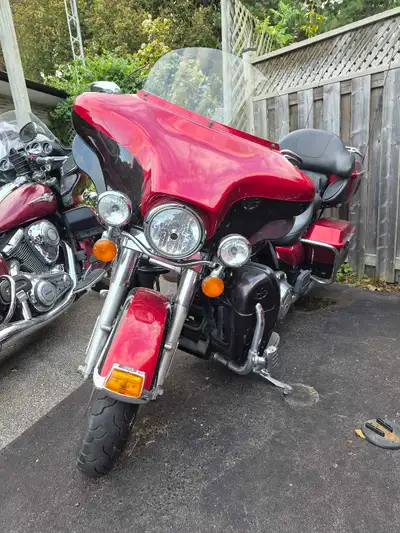 Selling because I have no time for it anymore. Bike works and runs great Needs new battery