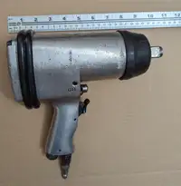 3/4 INCH DRIVE IMPACT WRENCH