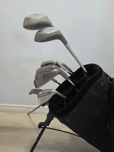 Kickstart Your Golf Journey: Men's Golf Set , View more