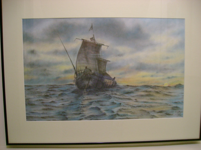 PASTEL PAINTING in Arts & Collectibles in Ottawa