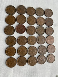À vendre : Old coins