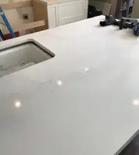 Quartz/Granite/Marble Countertops!