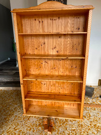 Cedar Shelf/bookcase