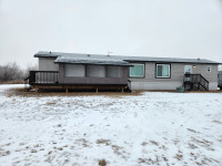 2015 Triple M manufactured home, to be moved