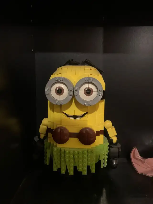 Mega Bloks Minions in Toys & Games in Downtown-West End - Image 2
