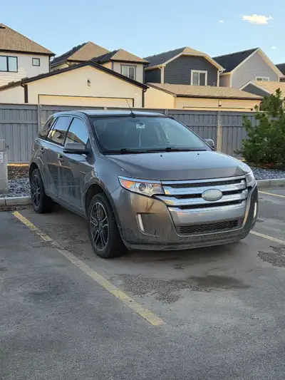2013 Ford Edge Limited AWD with 251,934 KM Moonroof, Powered front seats, heated front seats, sony s...