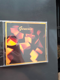 GENESIS CD ! LIKE NEW