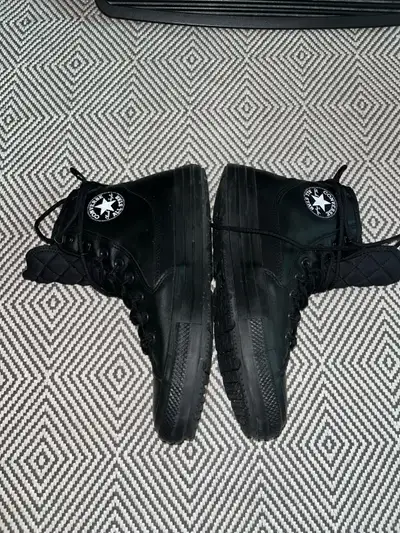 8.5 Converse All Star Terrain Hi top (boots style), View more