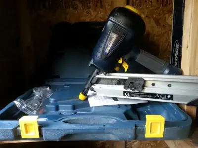 Mastercraft 3-1/2" Framing Nailer, View more