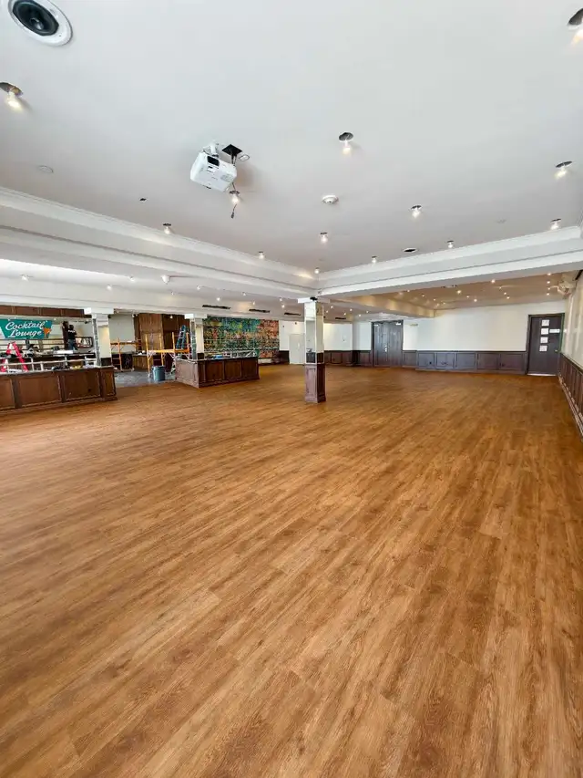 Professional Flooring Installations