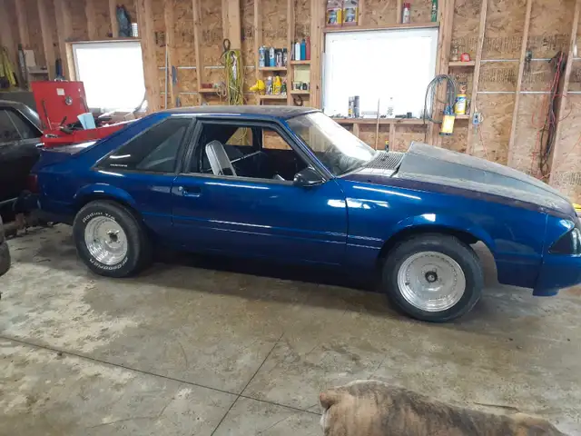 1988 Ford Mustang 5.3LS in Cars & Trucks in Muskoka - Image 4