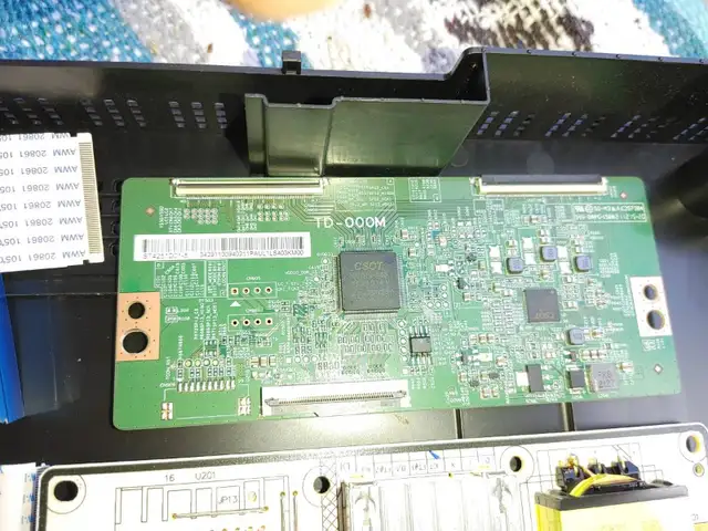 Amazon Fire LCD TV K24NE5 BOARDS!!! SPARE PARTS in General Electronics in Mississauga / Peel Region - Image 6